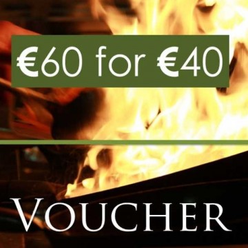 Image for €60 for €40
