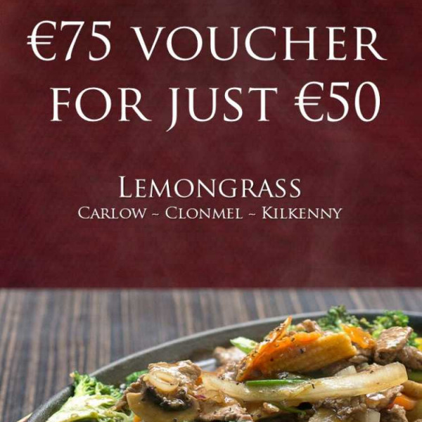 Image for €75 for €50