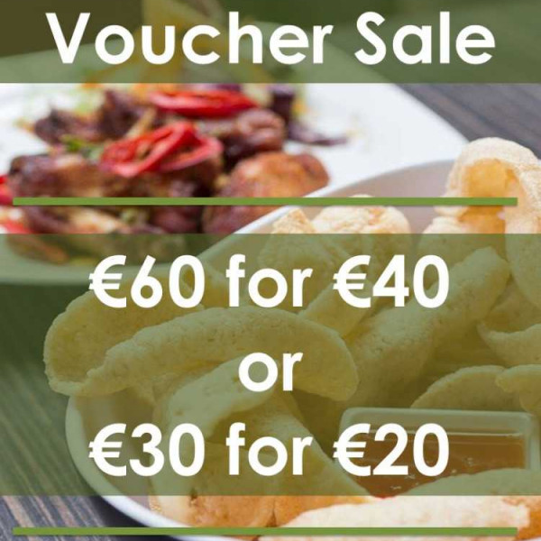 Image for End of Summer Sale €30 for €20