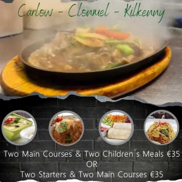 Image for Takeaway Offer €35